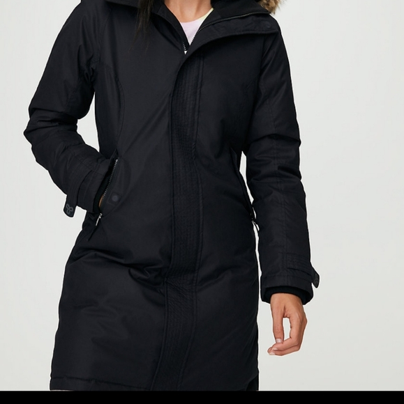 TNA Jackets & Coats Tna Winter Parka Jacket Poshmark